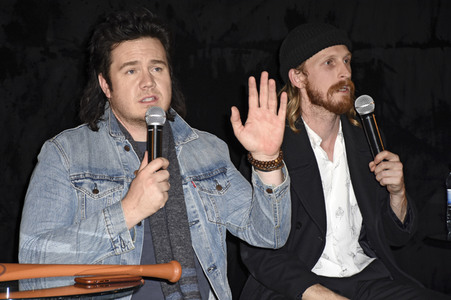 Staffel 7 Screening 'The Walking Dead' in München