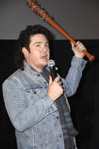Staffel 7 Screening 'The Walking Dead' in München