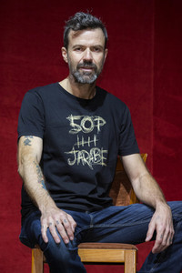 Pressekonferenz von Pau Donés in Madrid
