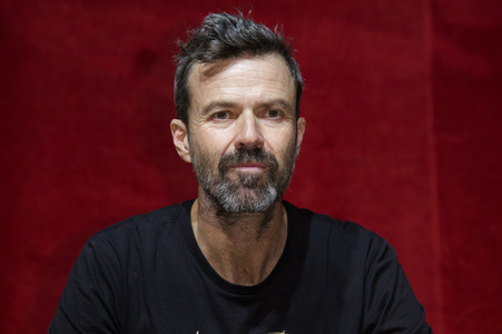 Pressekonferenz von Pau Donés in Madrid