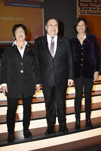 Internationale Handwerksmesse in München