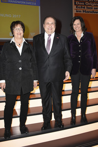 Internationale Handwerksmesse in München