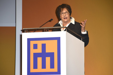 Internationale Handwerksmesse in München