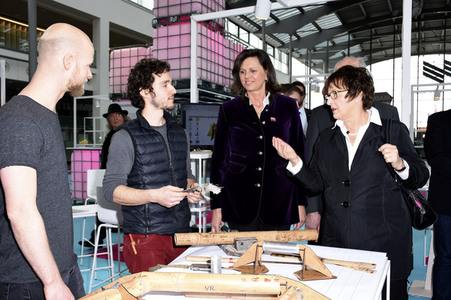 Internationale Handwerksmesse in München