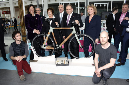Internationale Handwerksmesse in München
