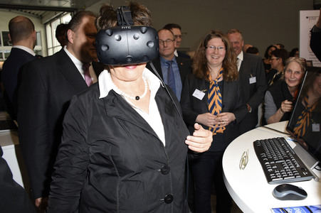 Internationale Handwerksmesse in München