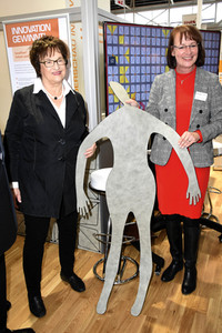 Internationale Handwerksmesse in München