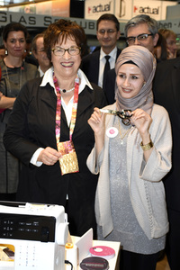 Internationale Handwerksmesse in München