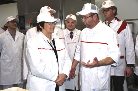 Internationale Handwerksmesse in München