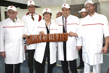 Internationale Handwerksmesse in München