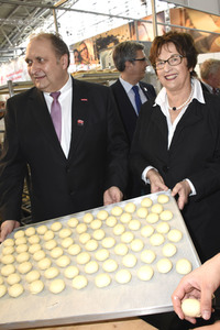 Internationale Handwerksmesse in München