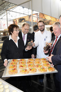 Internationale Handwerksmesse in München