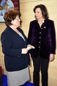 Internationale Handwerksmesse in München