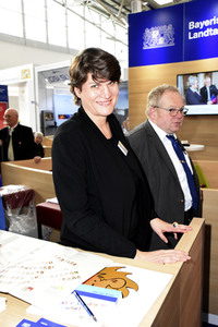Internationale Handwerksmesse in München