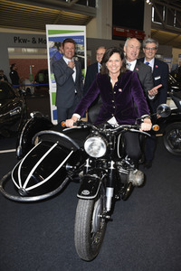Internationale Handwerksmesse in München