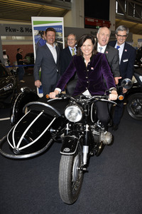 Internationale Handwerksmesse in München