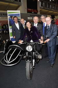 Internationale Handwerksmesse in München