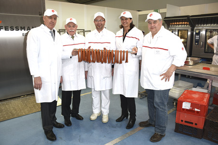 Internationale Handwerksmesse in München
