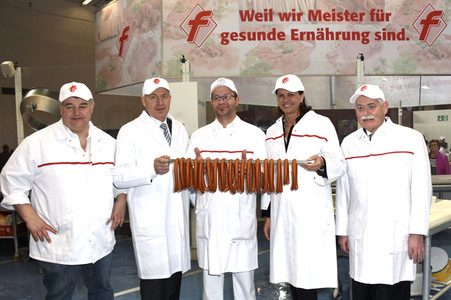 Internationale Handwerksmesse in München