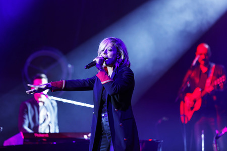 Konzert von Michelle in Köln