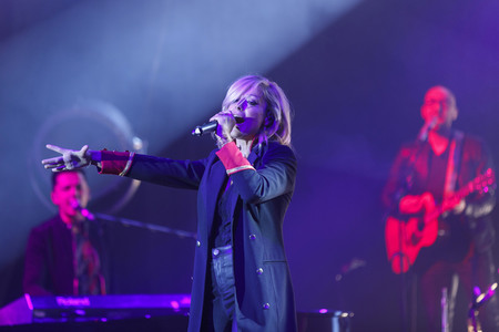 Konzert von Michelle in Köln
