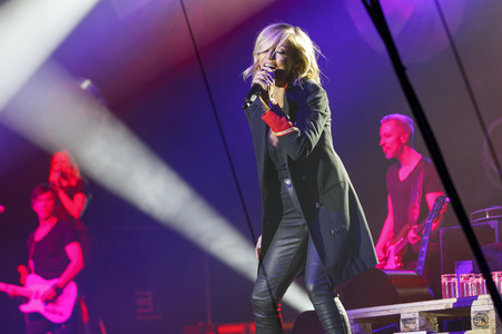 Konzert von Michelle in Köln