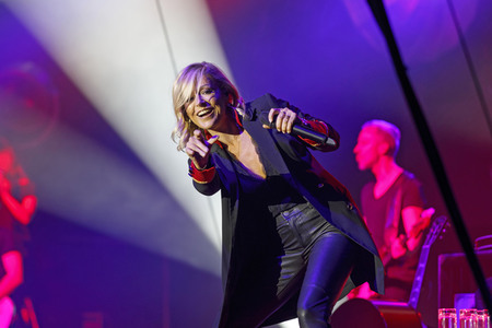 Konzert von Michelle in Köln