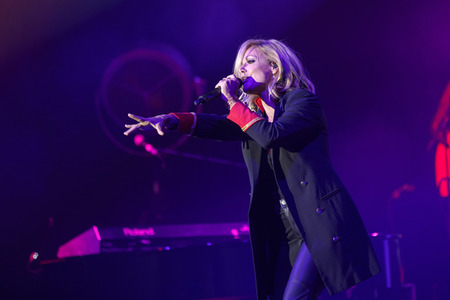 Konzert von Michelle in Köln