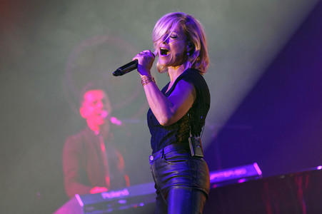 Konzert von Michelle in Köln