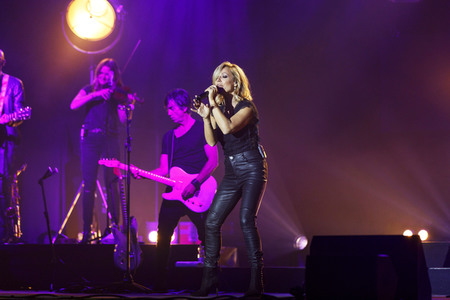 Konzert von Michelle in Köln