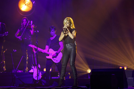 Konzert von Michelle in Köln