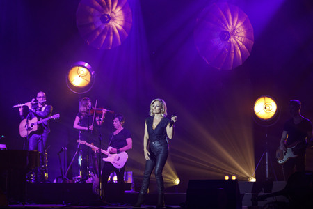 Konzert von Michelle in Köln