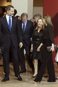 Gedenkkonzert für die Opfer von Terrorismus in Madrid
