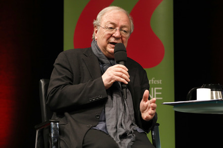 lit.Cologne Veranstaltung 'Die Freiheit des Wortes ist ein universelles Recht der Menschheit' in Köln