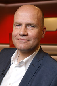 Talkshow 'Maischberger' in Köln