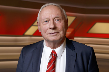 Talkshow 'Maischberger' in Köln