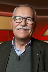 Talkshow 'Maischberger' in Köln