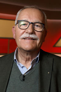 Talkshow 'Maischberger' in Köln