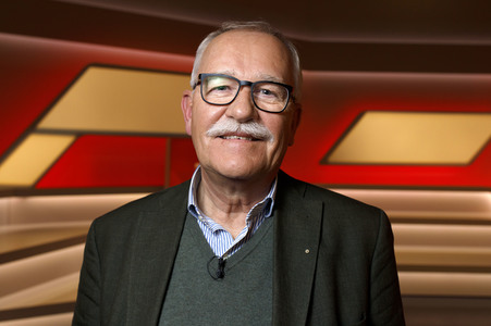 Talkshow 'Maischberger' in Köln