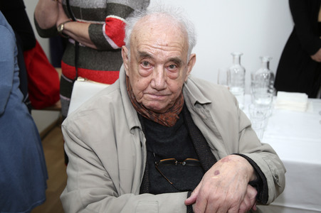 Daniel Spoerri in Wien