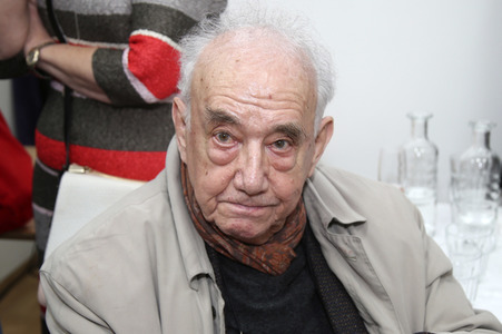 Daniel Spoerri in Wien