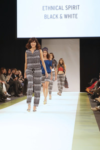Tchibo Fashion Show in Hamburg