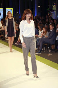 Tchibo Fashion Show in Hamburg