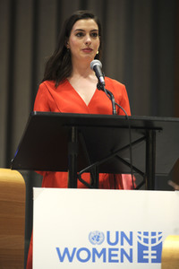UN Veranstaltung 'Women in the Changing World of Work: Planet 50-50 by 2030' in New York