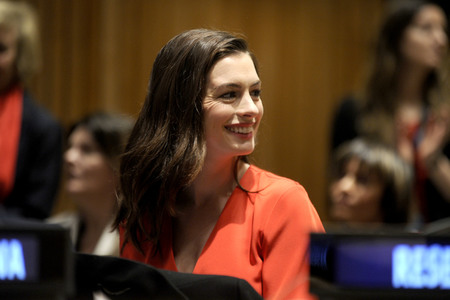 UN Veranstaltung 'Women in the Changing World of Work: Planet 50-50 by 2030' in New York