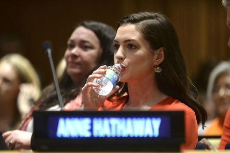UN Veranstaltung 'Women in the Changing World of Work: Planet 50-50 by 2030' in New York