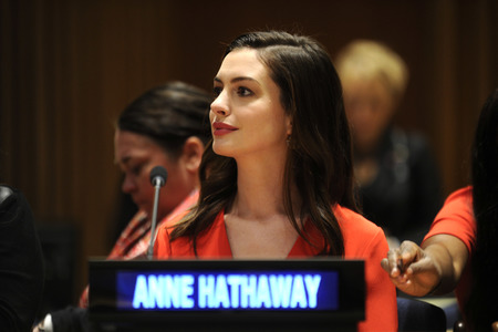 UN Veranstaltung 'Women in the Changing World of Work: Planet 50-50 by 2030' in New York