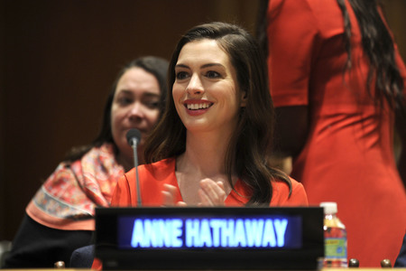 UN Veranstaltung 'Women in the Changing World of Work: Planet 50-50 by 2030' in New York