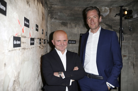 'die dame' Launchparty in Berlin