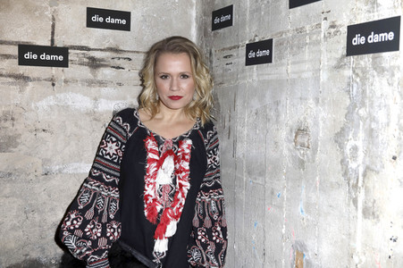 'die dame' Launchparty in Berlin
